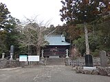 平群天神社