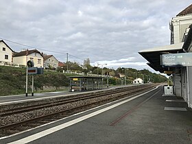 Image illustrative de l’article Gare de Decize