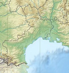 Languedoc-Roussillon is located in Languedoc-Roussillon