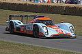 Aston Martin LMP1 Lola del 2009