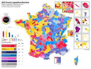 Elecciones legislativas de Francia de 2024