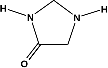 4-Imidazolidinone.