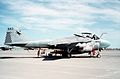 VMA(AW)-533 A-6E Intruder at NAS Fallon, 1988