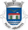 Brasão de armas de Pego