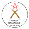 Official seal of Afar Regional State