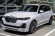 2021 Alpina XB7