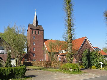 Andreaskirche Firrel