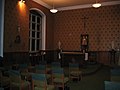 The Angels' Chapel, first floor, Stonyhurst.