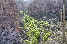 ARAVAICA CANYON WEEH KEELT