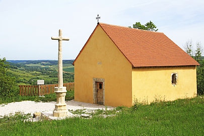 Chapelle Saint-Abdon.