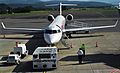 CRJ 1000 de Hop ! by Air France en 2013.