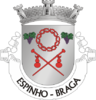 Coat of arms of Espinho