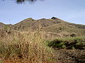 Vue du cratère du mont Batur en décembre 2008