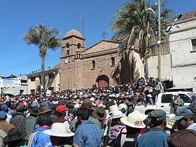 Betanzos (Bolivie)