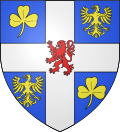 Arms of Saint-Martin-le-Gaillard