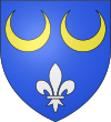 Blason de Wahlenheim