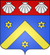 Blason de Coulmier-le-Sec