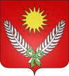 Blason de Savigny-le-Sec