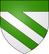 Blason de Preixan