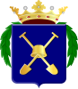 Coat of arms of Bodegraven