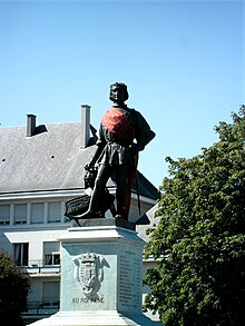 Le roi René sous les couleurs des Gens du Nord (2012).