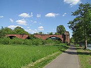 Hindenburgbrücke Igel/Mosel 2010