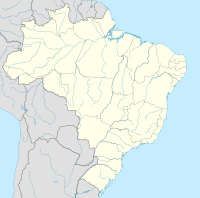 Limoeiro is located in Brazil