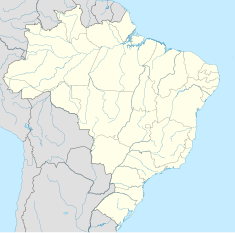 Pedra do Sal is located in Brazil