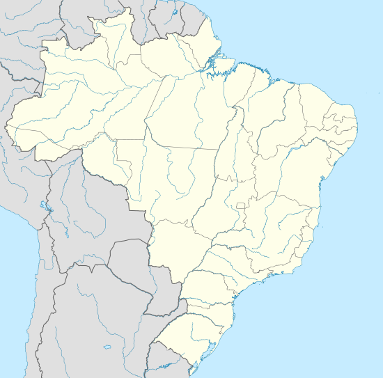2017 Campeonato Brasileiro Série C is located in Brazil