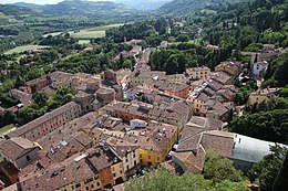 Brisighella – Veduta