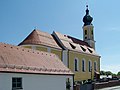 Pfarrkirche St. Peter und Paul, Gündlkofen