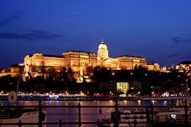 Castillo de Buda