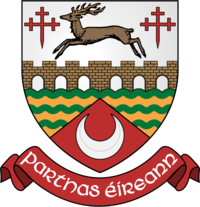 Coat of arms of Buncrana