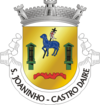 Brasão de armas de São Joaninho