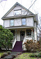 A heritage house on Cambridge St. and MacDonald Ave.