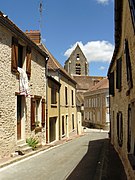 Rue de l'église.