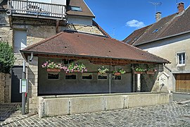 Le lavoir-abreuvoir