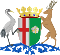 Coat of arms of Vallei en Veluwe