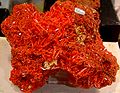 Cr6+ (as chromate) in crocoite