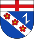 Coat of arms of Platten