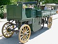 Daimler-Lastwagen, 1896