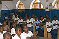 Image 36A classroom in the Democratic Republic of the Congo. (from Democratic Republic of the Congo)