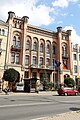 Building on Raiņa Blvd. in Riga. Today Embassy of Germany.