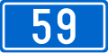 D59 state road shield