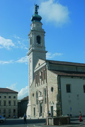 cathédrale de Belluno