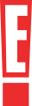 E! logo utilized from 2010 to 2012.
