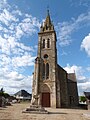 Église Saint-Laurent de Saint-Rieul