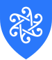 Coat of arms of Elva Parish