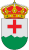 Coat of arms of Puerto de Santa Cruz, Spain