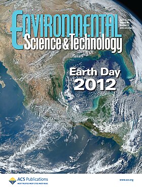 Image illustrative de l’article Environmental Science & Technology